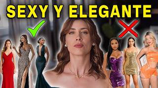 Ser SENSUAL y ELEGANTE a la vez es POSIBLE ! | Asesoría de imagen!