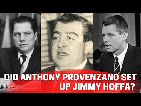 The Rise and Fall of Anthony 'Tony Pro' Provenzano