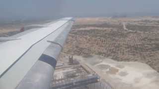 preview picture of video 'Iran Aseman | Fokker 100 | Tehran to Kish Island'