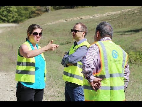 საგზაო მოძრაობის უსაფრთხოების სამუშაოები კახეთში