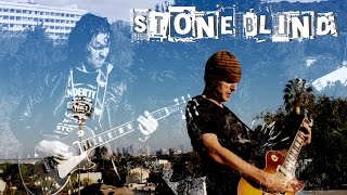 Stone Blind by Slash, Myles &amp; Co | INSTRUMENTAL GUITAR COVER