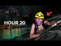 Stuck Inside an Underground Cave for 24 hours!
