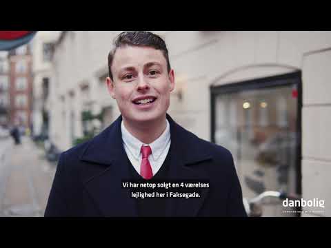 danbolig Østerbro & Nordhavn - Nikolaj søger flere lejligheder ved indre Østerbro!