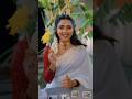 Amala Paul S ONAM Look Onam Amalapaul Onamspecial Keralanews Sarvalayahsrealm Onam2024