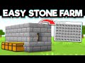 Minecraft AFK Stone Generator 9 800 Per Hour