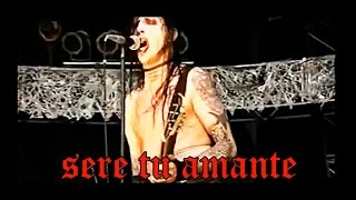 Marilyn Manson Driep Up Tied And Dead to the World Subtitulos Español Live Koln 1997