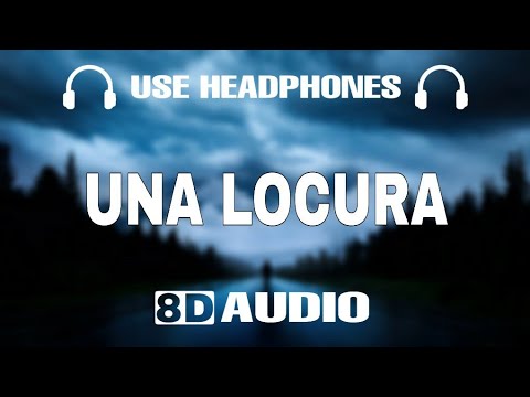 Ozuna x J Balvin x Chencho Corleone - Una Locura (8D Audio)