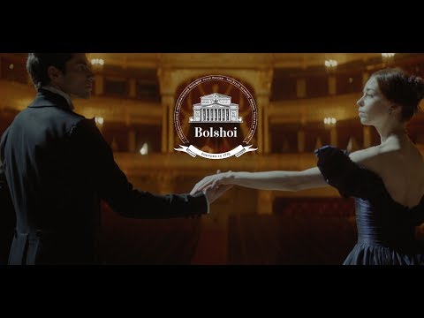 OFFICIAL SEASON TRAILER: New 2017-18 Bolshoi Ballet in Cinema Season