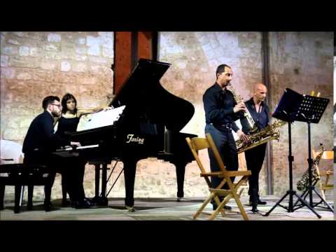 Anos de soledad (Years of Solitude) Astor Piazzolla - Gerry Mulligan