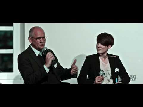 Impressionen vom innovationsforum – Sitzungswoche Diskurs »Established vs. Disruptive« am 26.01.2017