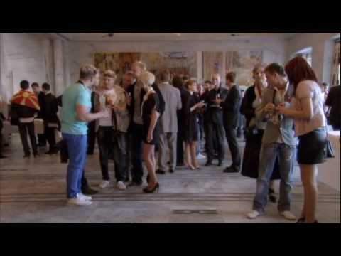 *Eurovision 2010* *Final* *Backstage at Opening Party* 16:9 HQ