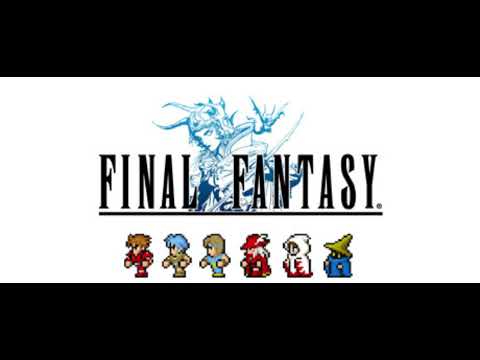 Final fantasy 1 Pixel Remaster Battle Theme