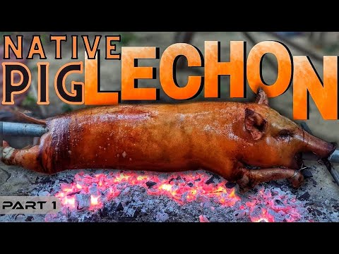 EP866-P1 - Native Pig Lechon
