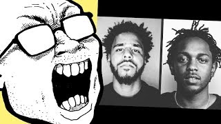 5 Reasons a Kendrick / J. Cole Project Wouldn&#39;t Be Good
