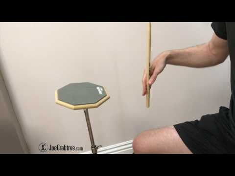 Drum Lesson: Push Pull Technique - Tip #4