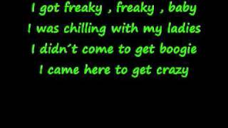 Black Eyed Peas - The Time(Dirty Bit) Lyrics