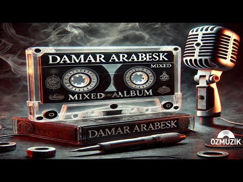 Damar Arabesk Karışık – Unutulmaz Şarkılar