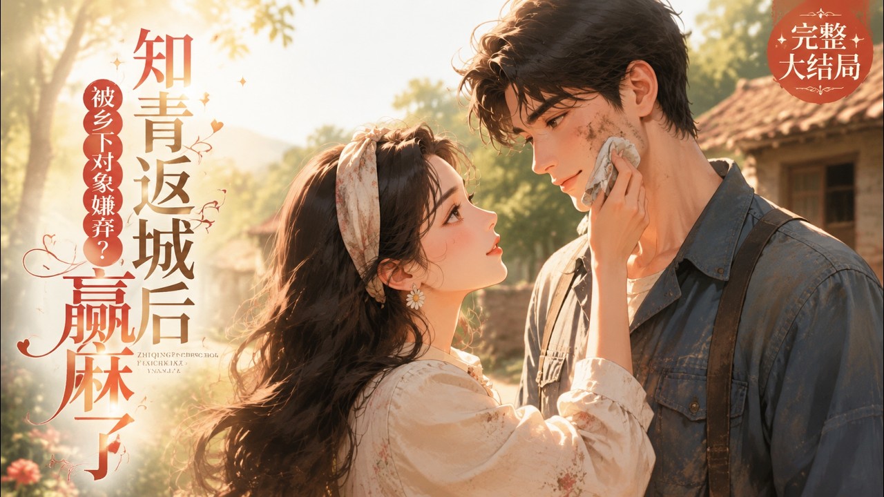 【完结下篇】💕《被乡下对象嫌弃？知青返城后赢麻了》许语嫣下乡四年，任劳任怨照顾赵家，却在结婚?