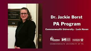 Physician Assistant Program - Commonwealth University of PA