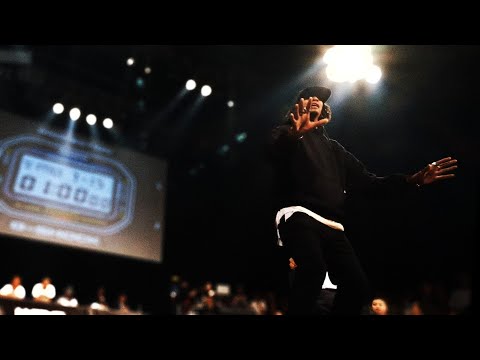 Larry [Les Twins] (Clear Audio) | M.O.P. - Ante Up (Remix)