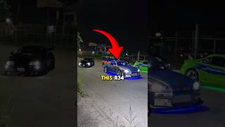 Download lagu Nissan GT-R r34 from fast and furious owned by Paul Walker mp3