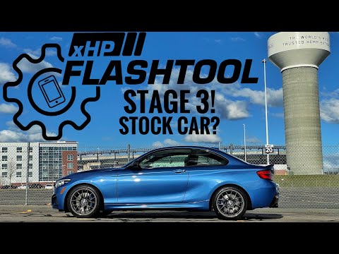 XHP Stage 3 Worth It on a Stock Tune B58? In Depth Review | M240i Xdrive