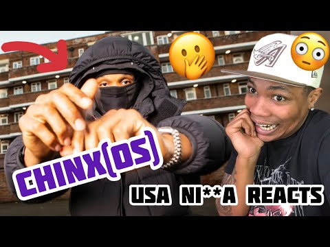 AMERICAN REACTS TO UK DRILL | Chinx (OS) - Secrets not Safe (Music Video) | REAL NI**A REACTION