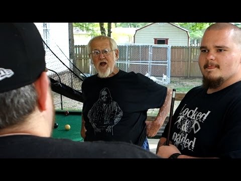 PICKLEBOY RUINS COOKOUT!!