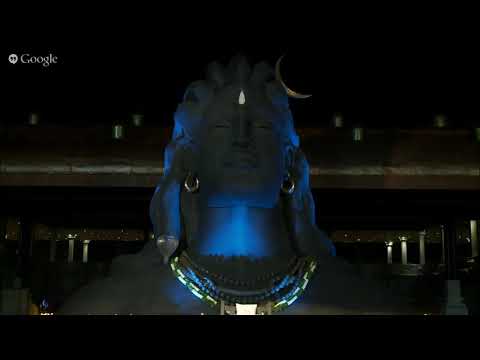 Guru Purnima 2015 - Sadhguru Meditation and Sounds of Isha
