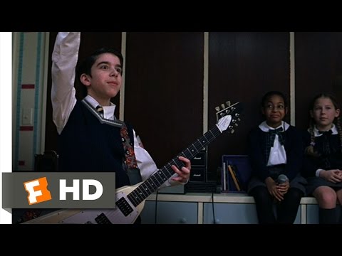 スクール・オブ・ロック (6/10) Movie CLIP - Creating Musical Fusion (2003) HD (The School of Rock (6/10) Movie CLIP - Creating Musical Fusion (2003) HD)