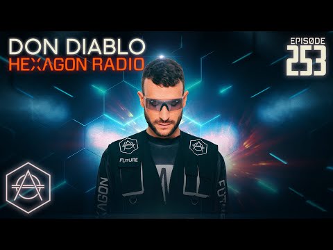 download lagu mp3 mp4 Hexagon Don Diablo, download lagu Hexagon Don Diablo gratis, unduh video klip Hexagon Don Diablo
