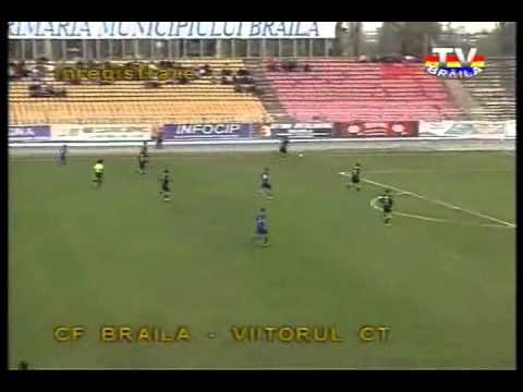 cf braila-viitorul constanta 0-0 aprilie 2011.wmv