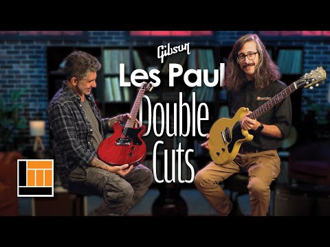 Gibson Les Paul Double Cuts are BACK in the USA Line! ⚔️