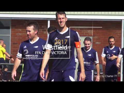 2017 FFA Cup - Peninsula Strikers v Brimbank Stallions