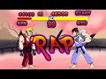 StarBomb:Rap Battle Ryu vs Ken VOSTFR 