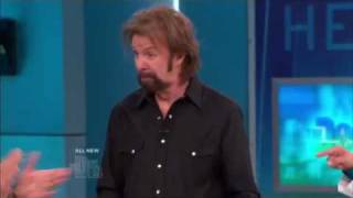 Ronnie Dunn Talks The Cost of Living With The Doctors