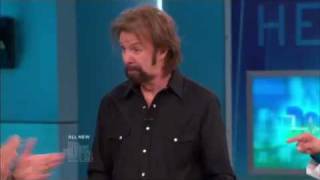 Ronnie Dunn Talks The Cost of Living With The Doctors