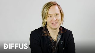 Dennis Lyxzén (Refused) Breaks Down The New Album &quot;War Music&quot; | DIFFUS