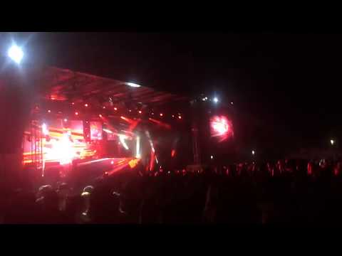 Carl Cox - Intec Island, NYC 2017