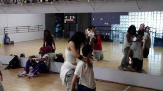 The Janet Project - Behind The Scene