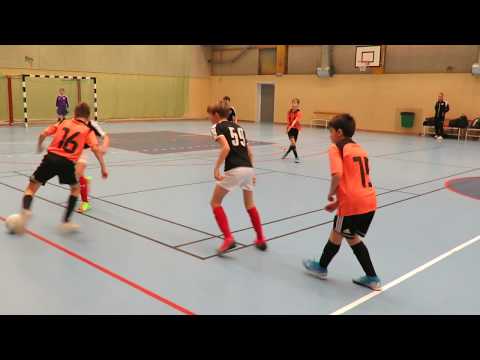 Futsal: Mälarhöjden vs. FC Boo