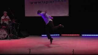 Download lagu Daniel Borak - 'Taptastic' Festival (Germany)  2016 mp3