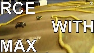 RC Excitement with Max (Defiant Order by Birdy Nam Nam (Craze 'Get Live' Remix)