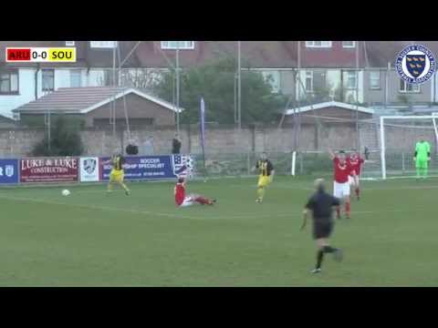 Arundel vs. Southwick - 14-04-15