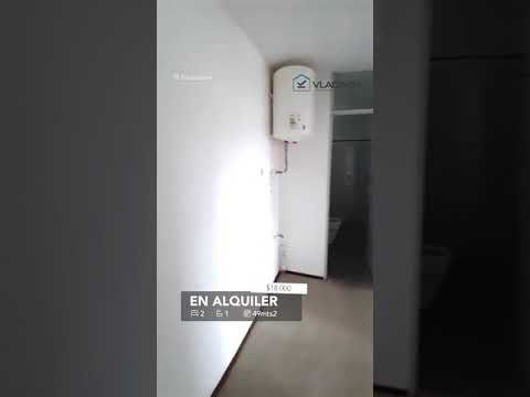 Alquiler de Apartamento 2 DORMITORIOS CON TERRAZA LAVADERO en Malvín Norte, Montevideo.