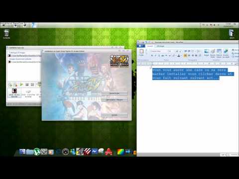 comment installer street fighter 4 pc