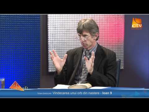 221. Nelu Muresan  - Vindecarea unui orb din nastere