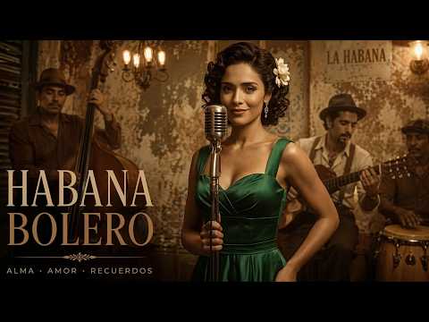 Havana Old Grooves | Bolero en la Madrugada – Entre Sombras de La Habana