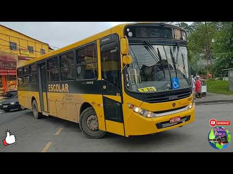 Caio Apache Vip III Scania F250HB Urbano