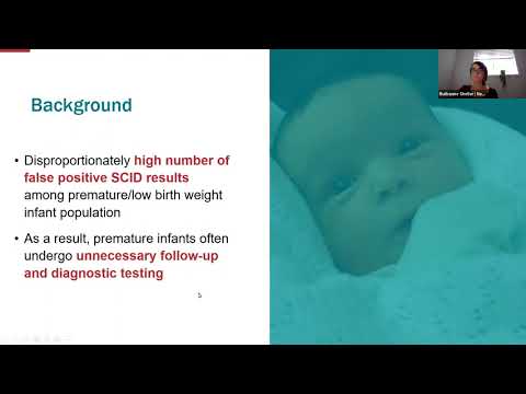 Premature infant surveillance & quality improvement study | Immune Deficiency Foundation
